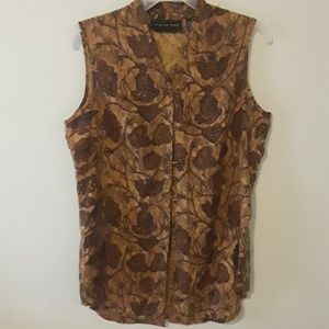 August Silk women's shirt